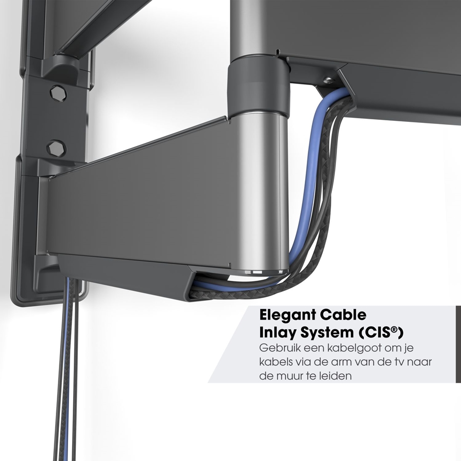 Vogel's ELITE TVM 5645 | Draaibare tv-beugel | 40-77"  11